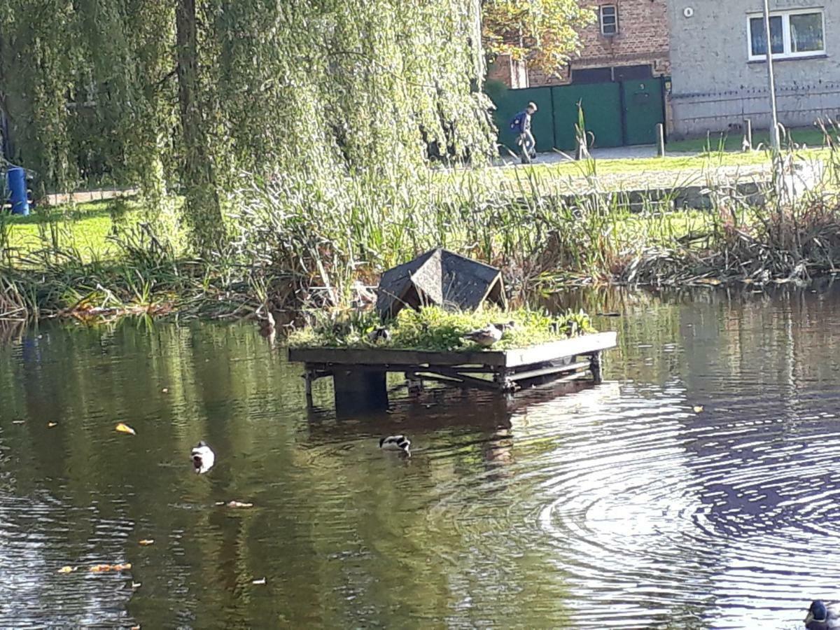 Mein Marienhof Bestensee Exterior foto