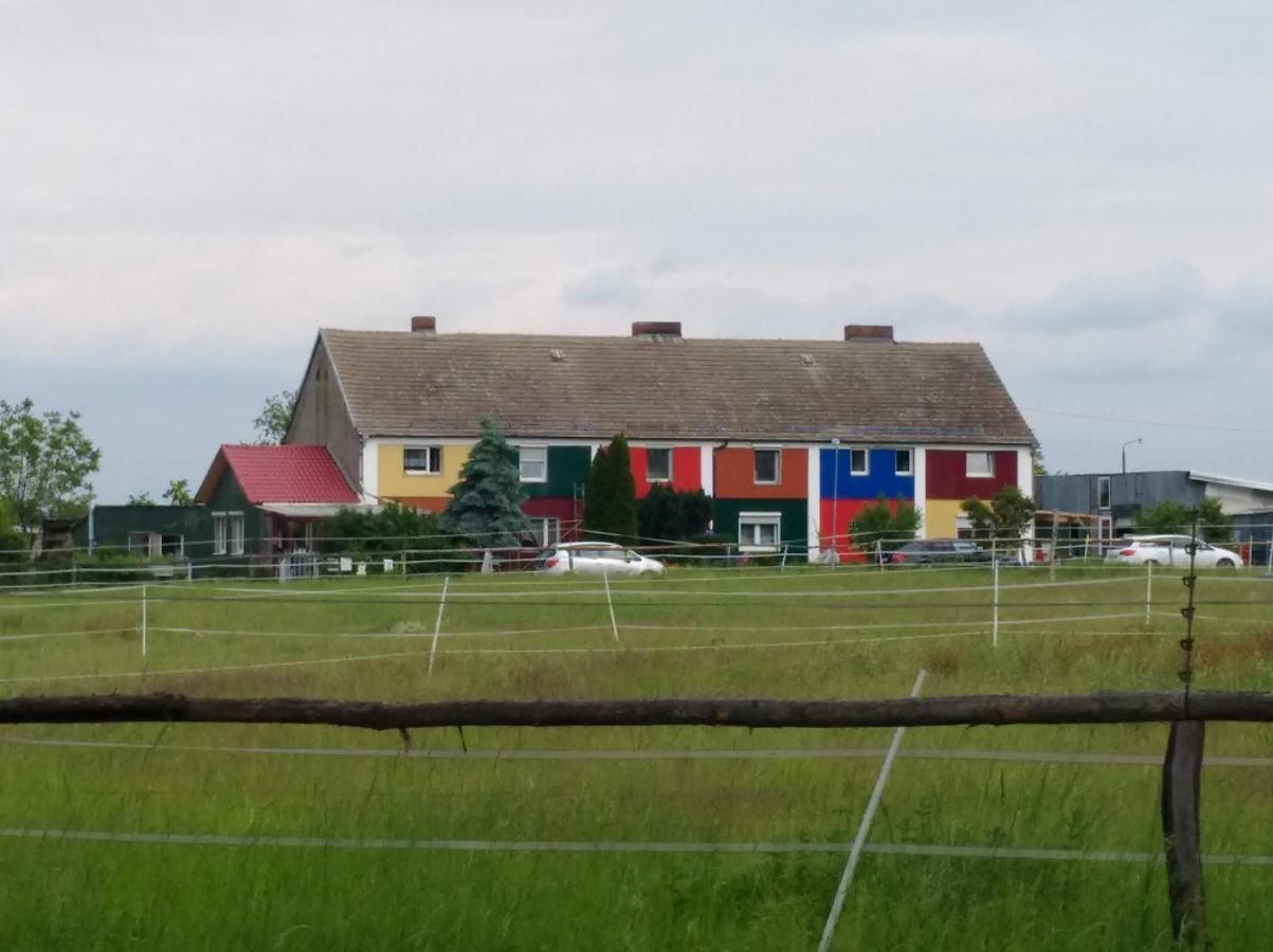 Mein Marienhof Bestensee Exterior foto